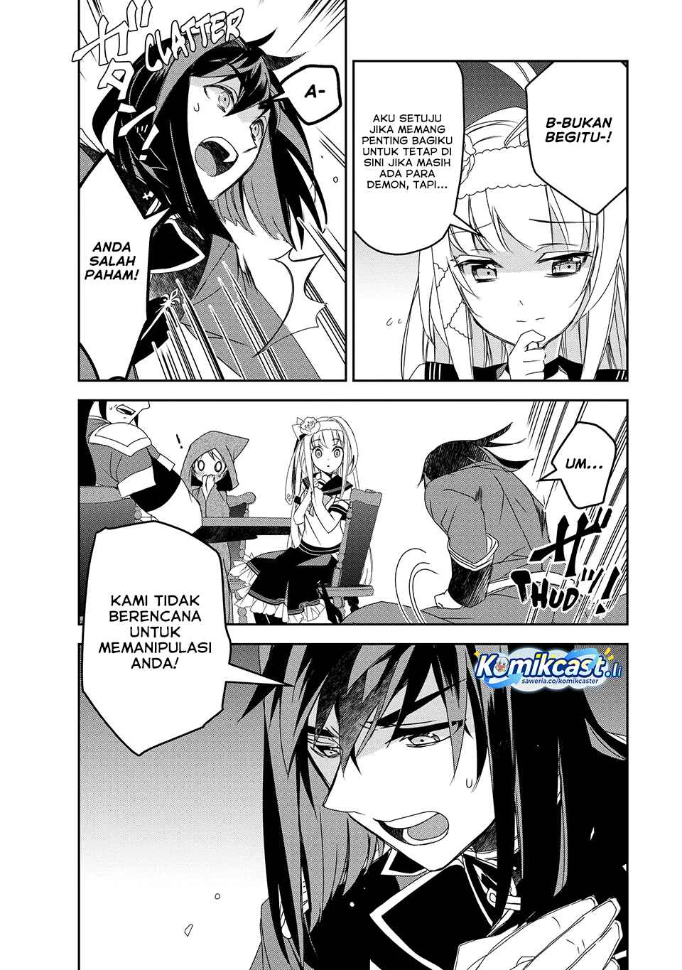 Isekai Mahou wa Okureteru! chapter 55 halaman 30