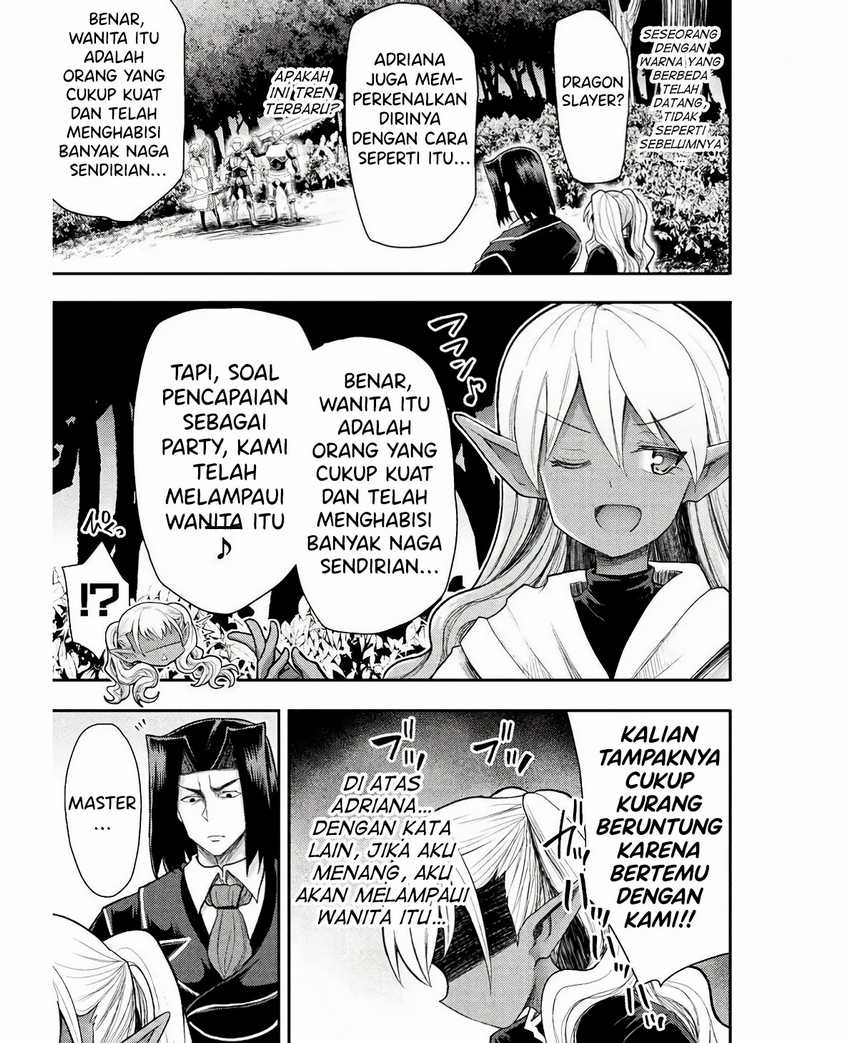 Isekai Majutsushi wa Mahou wo Tonaenai chapter 31 halaman 11