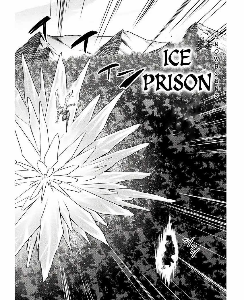 Isekai Majutsushi wa Mahou wo Tonaenai chapter 31 halaman 16