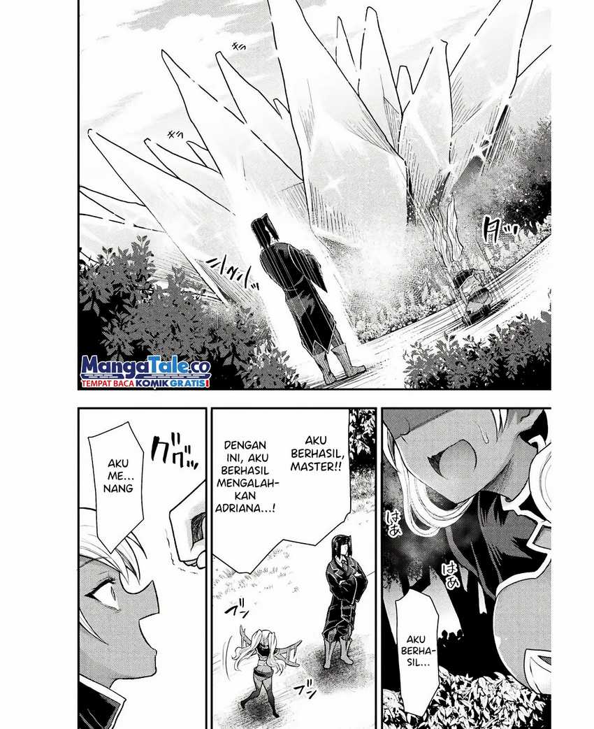 Isekai Majutsushi wa Mahou wo Tonaenai chapter 31 halaman 18