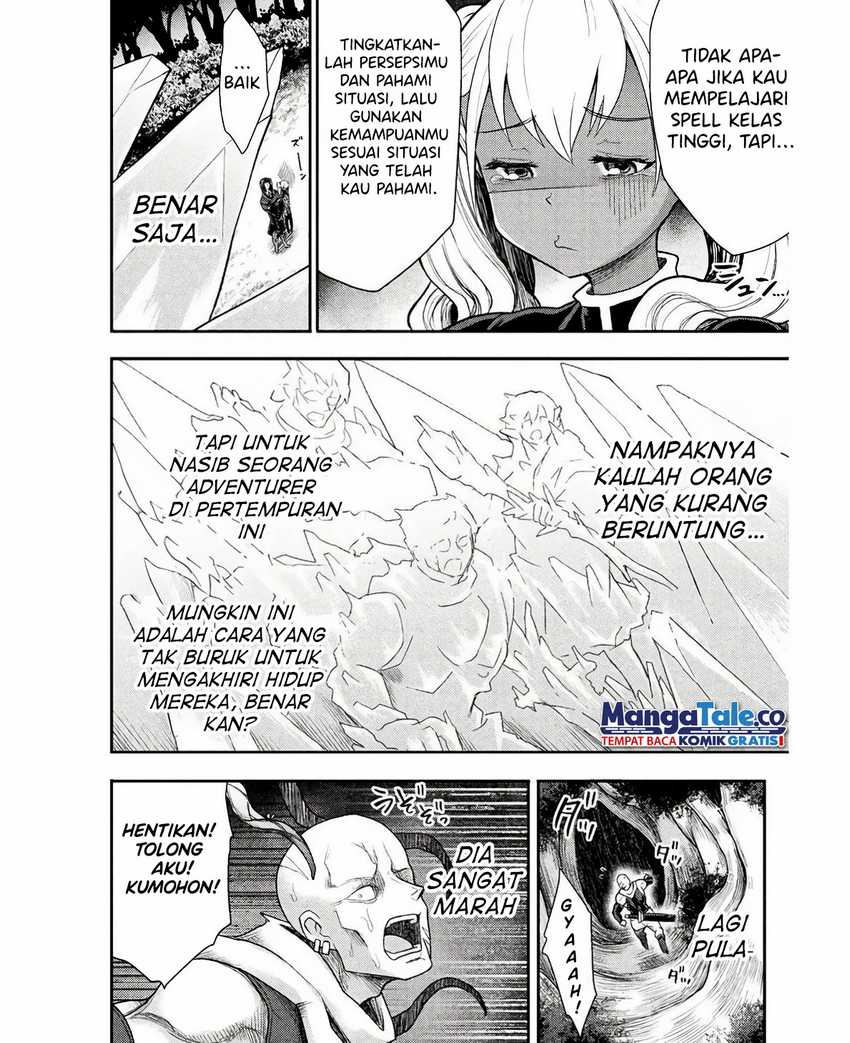 Isekai Majutsushi wa Mahou wo Tonaenai chapter 31 halaman 20