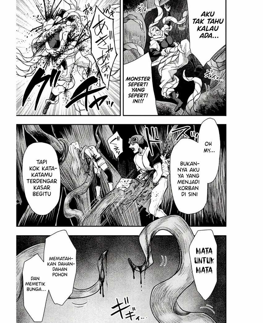 Isekai Majutsushi wa Mahou wo Tonaenai chapter 31 halaman 21