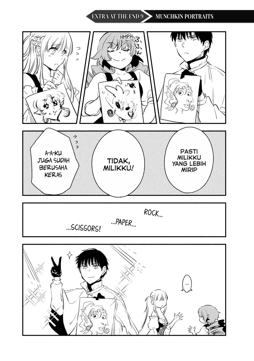 Isekai Man Chikin - HP 1 no Mama de Saikyou Saisoku Danjon Kouryaku chapter 51.5 halaman 11