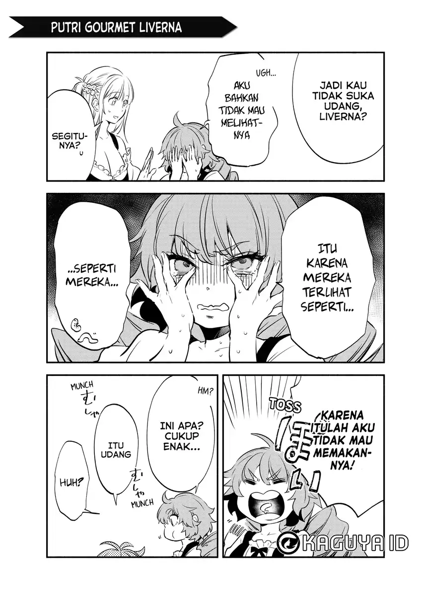 Isekai Man Chikin - HP 1 no Mama de Saikyou Saisoku Danjon Kouryaku chapter 51.5 halaman 4