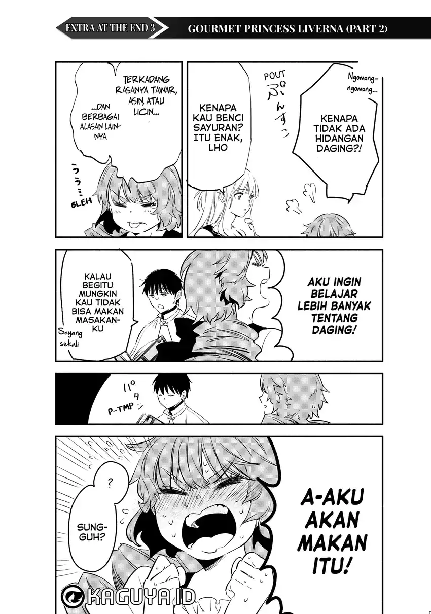 Isekai Man Chikin - HP 1 no Mama de Saikyou Saisoku Danjon Kouryaku chapter 51.5 halaman 5