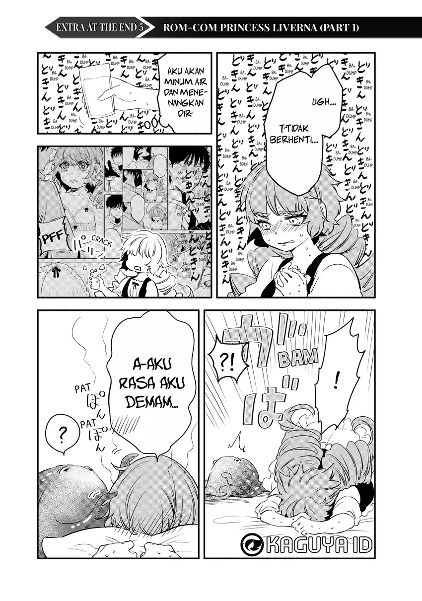 Isekai Man Chikin - HP 1 no Mama de Saikyou Saisoku Danjon Kouryaku chapter 51.5 halaman 7