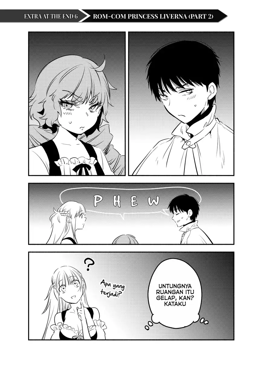 Isekai Man Chikin - HP 1 no Mama de Saikyou Saisoku Danjon Kouryaku chapter 51.5 halaman 8