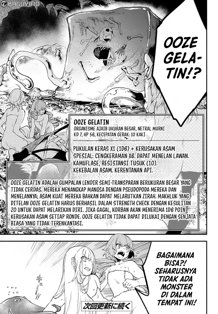Isekai Man Chikin - HP 1 no Mama de Saikyou Saisoku Danjon Kouryaku chapter 58 halaman 14
