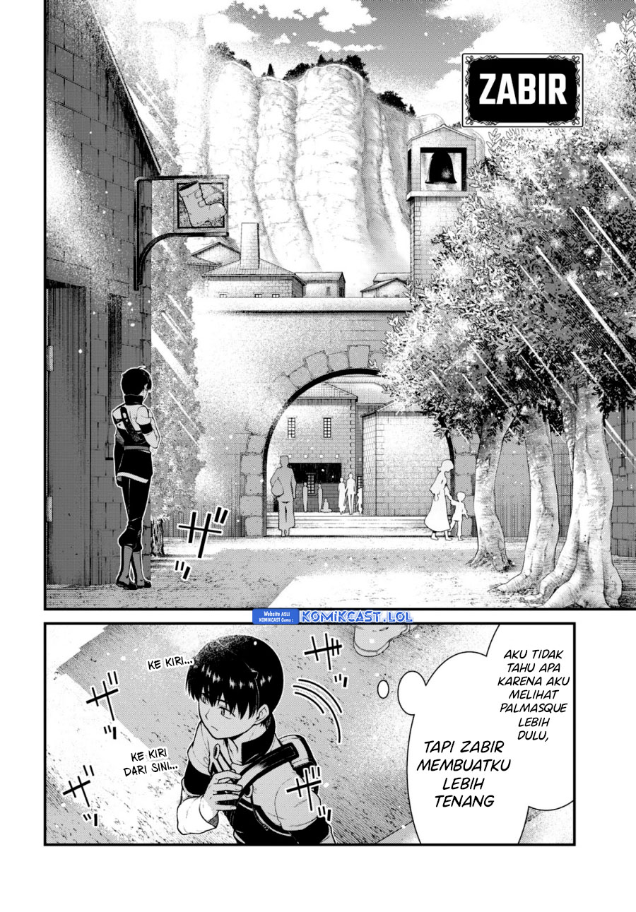 Isekai Meikyuu de Harem wo chapter 78 halaman 4