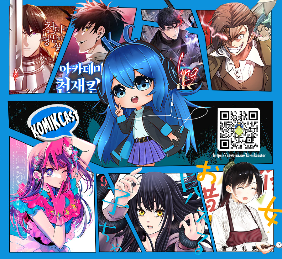 Isekai Meikyuu de Harem wo chapter 82 halaman 17