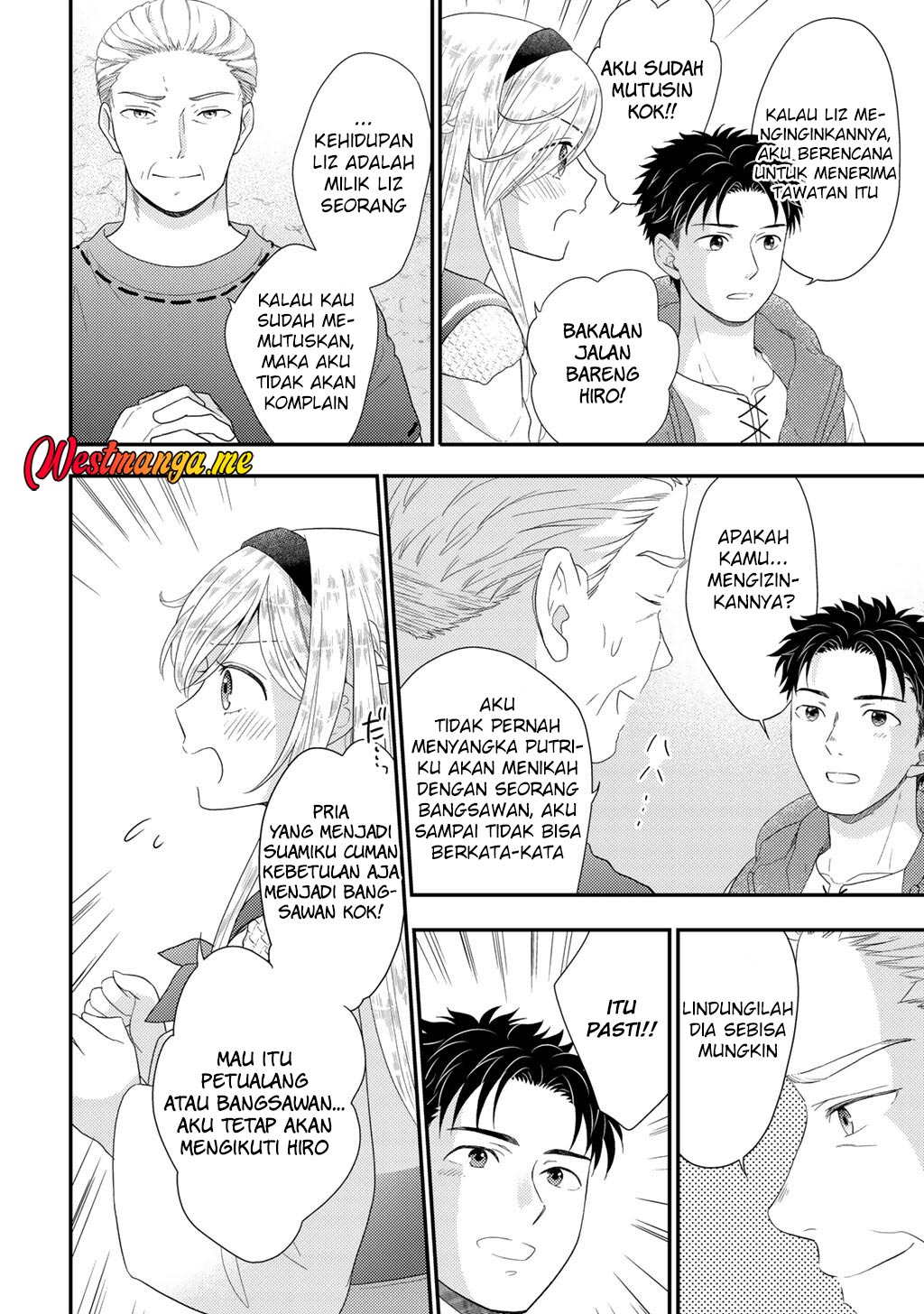 Isekai ni Kita Mitai dakedo Ikaga sureba Yoi no Darou chapter 29 halaman 10