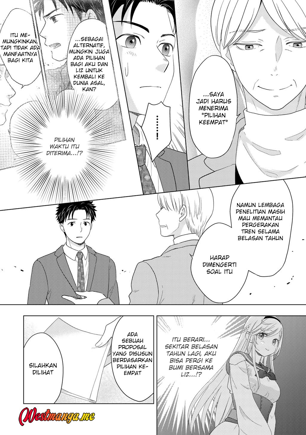 Isekai ni Kita Mitai dakedo Ikaga sureba Yoi no Darou chapter 29 halaman 14