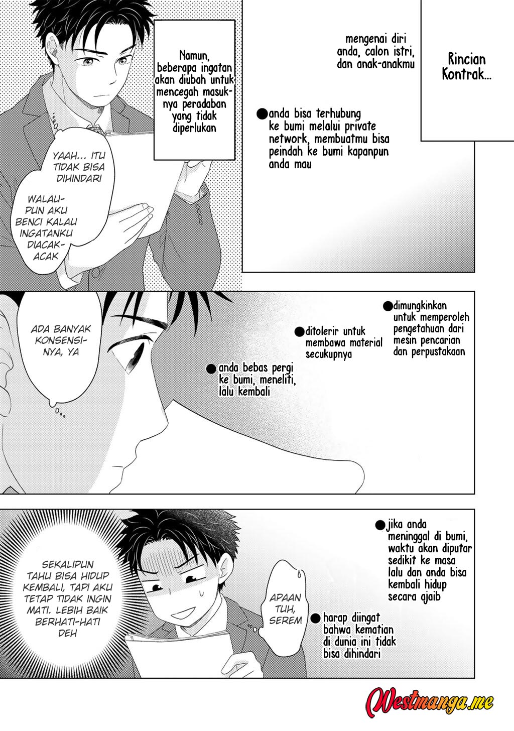 Isekai ni Kita Mitai dakedo Ikaga sureba Yoi no Darou chapter 29 halaman 15