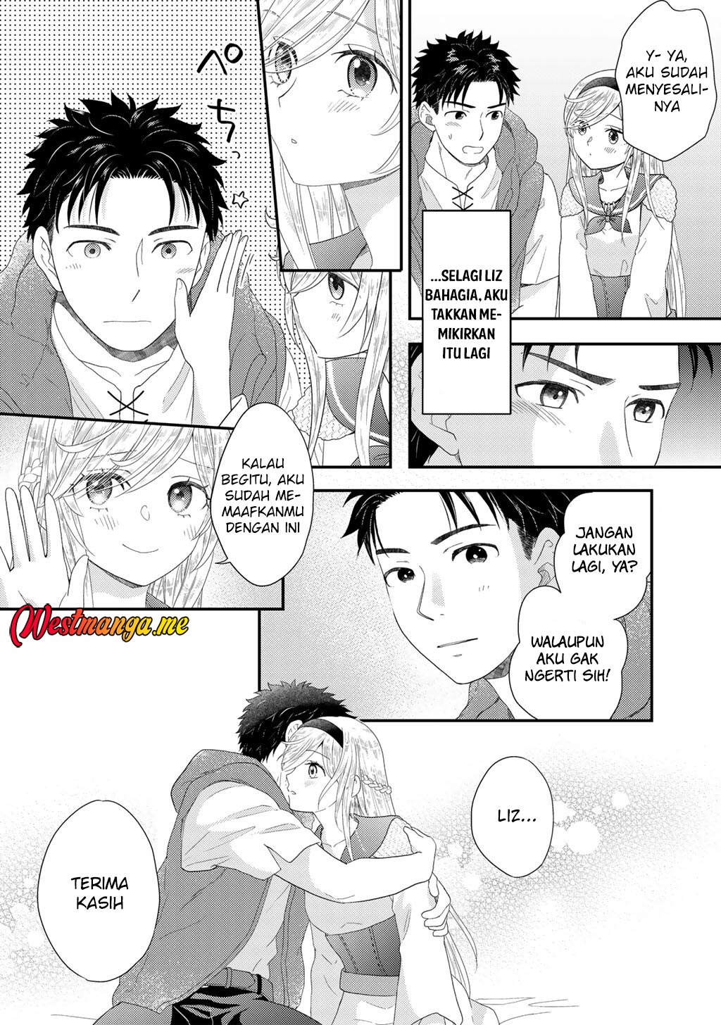 Isekai ni Kita Mitai dakedo Ikaga sureba Yoi no Darou chapter 29 halaman 20