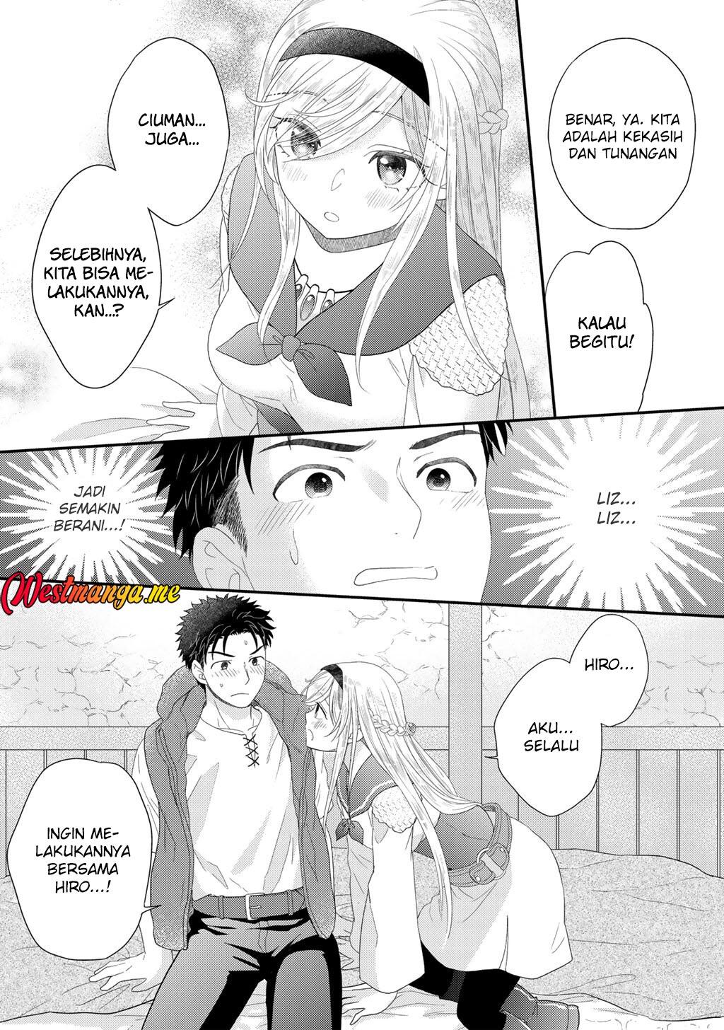Isekai ni Kita Mitai dakedo Ikaga sureba Yoi no Darou chapter 29 halaman 22