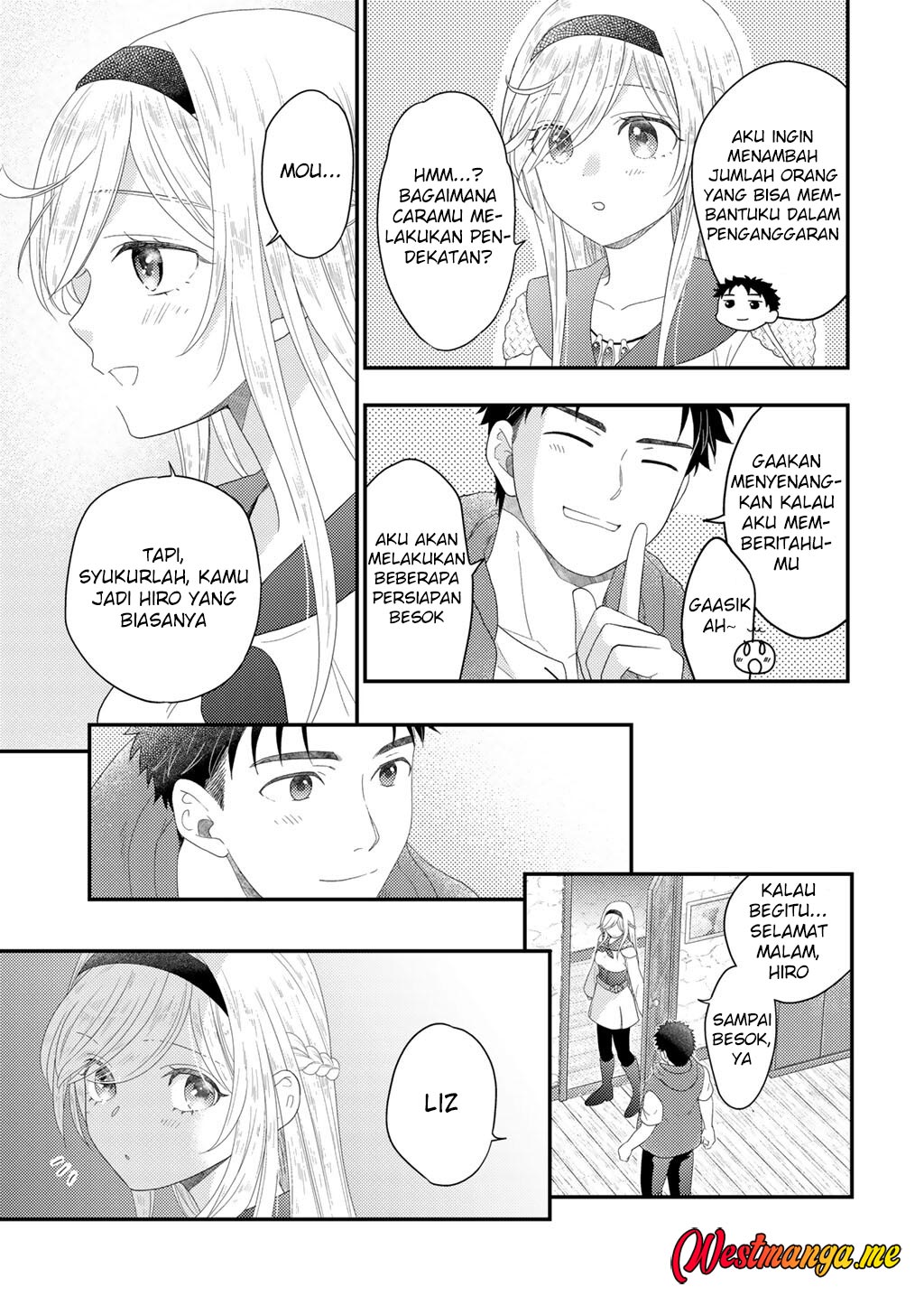 Isekai ni Kita Mitai dakedo Ikaga sureba Yoi no Darou chapter 29 halaman 27