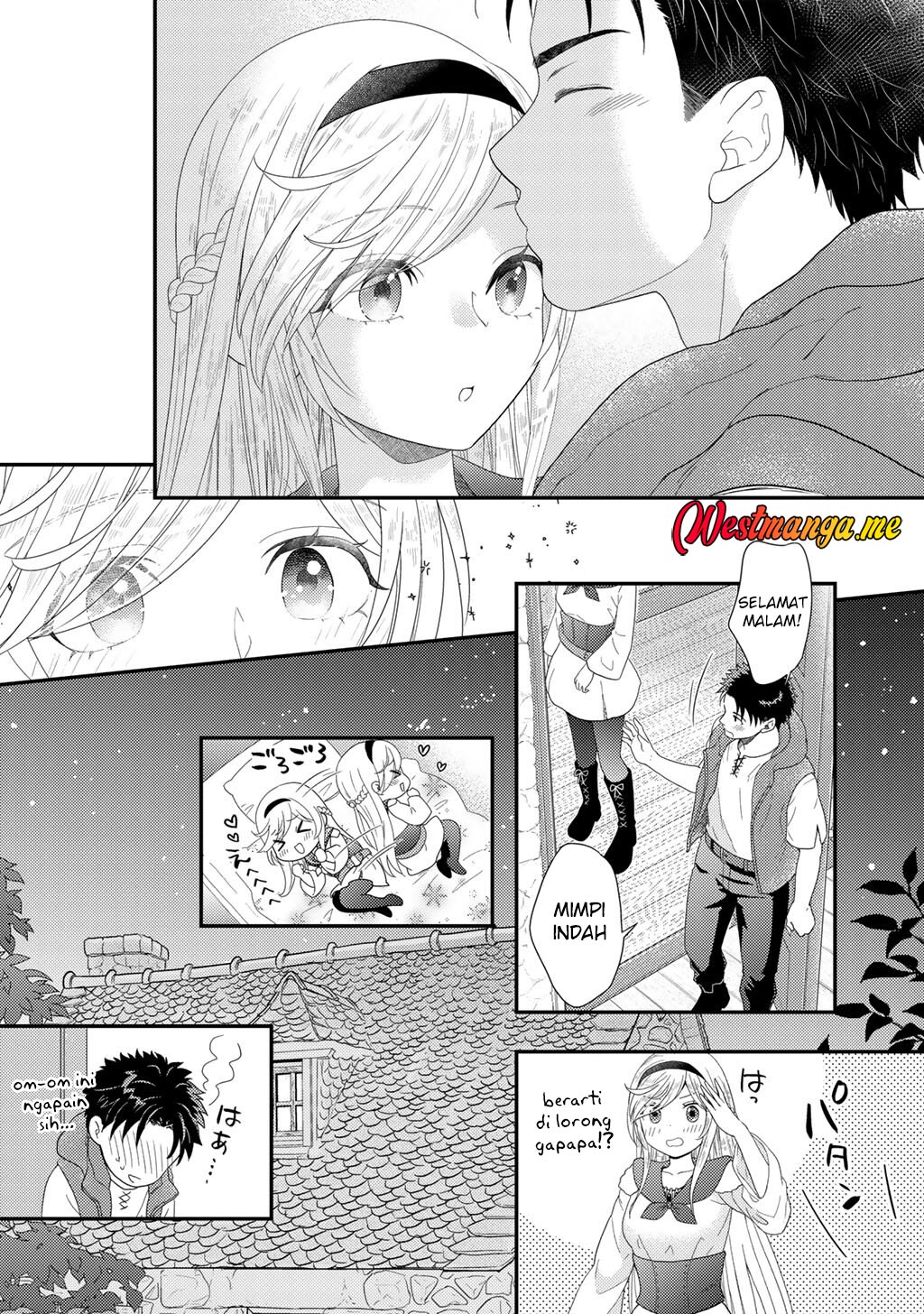 Isekai ni Kita Mitai dakedo Ikaga sureba Yoi no Darou chapter 29 halaman 28