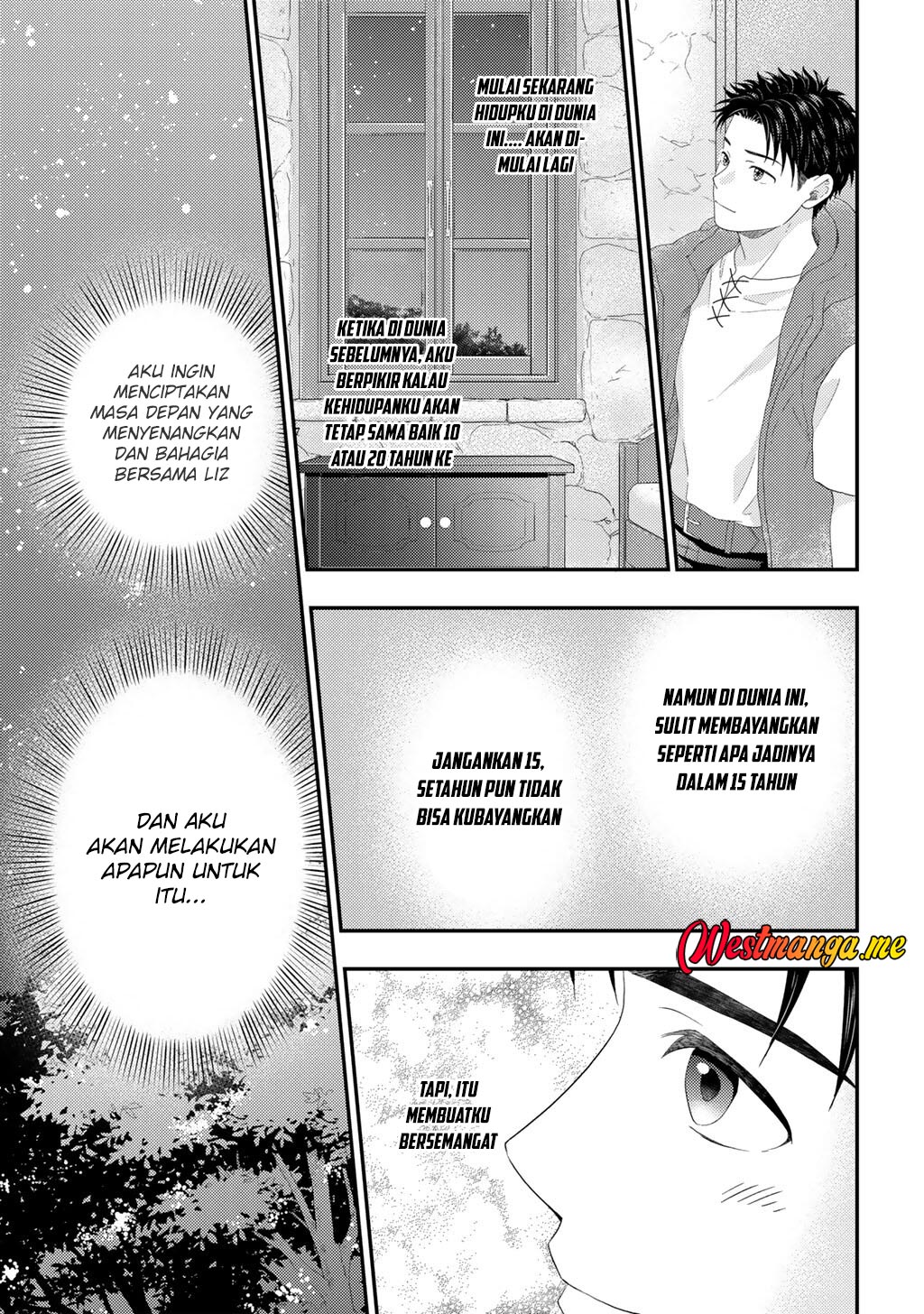 Isekai ni Kita Mitai dakedo Ikaga sureba Yoi no Darou chapter 29 halaman 29