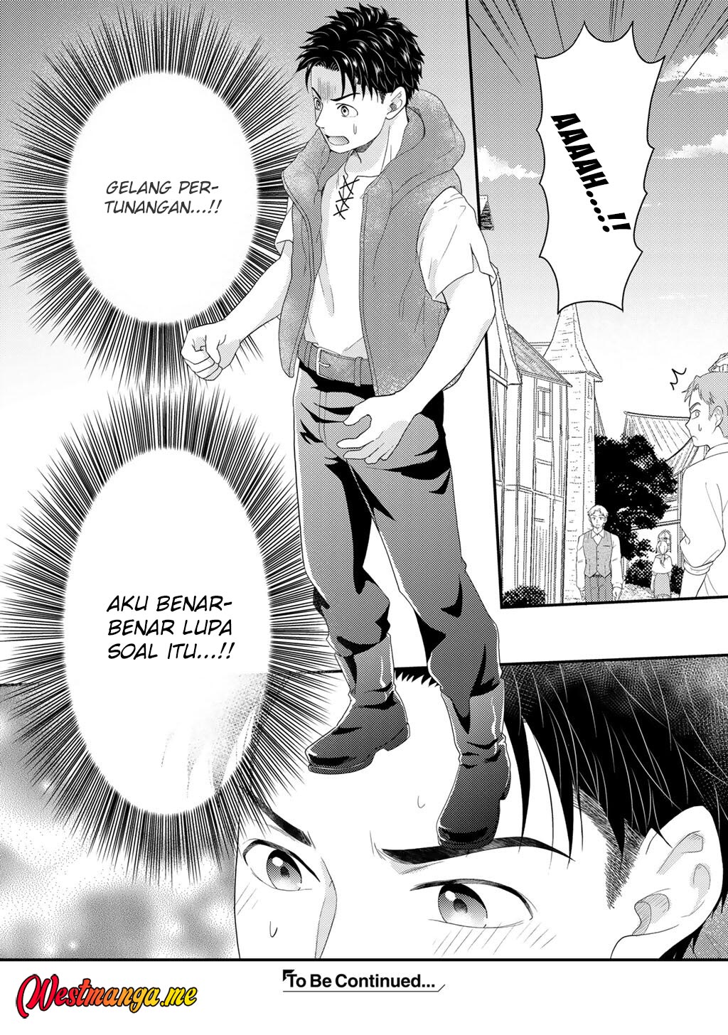 Isekai ni Kita Mitai dakedo Ikaga sureba Yoi no Darou chapter 29 halaman 34