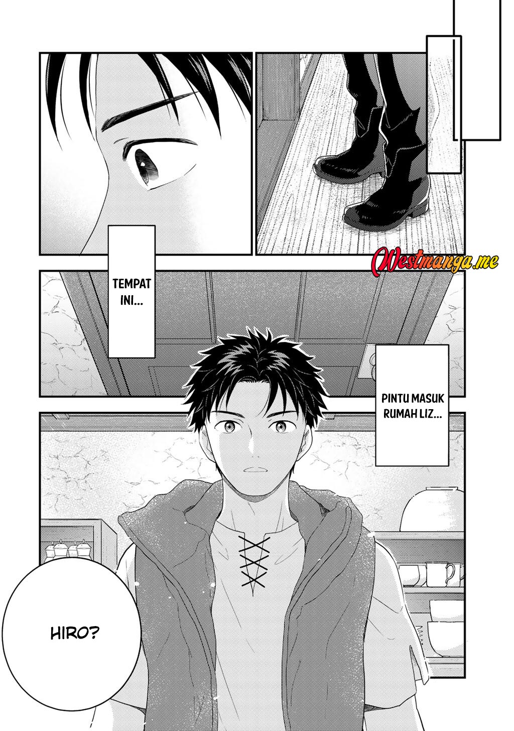 Isekai ni Kita Mitai dakedo Ikaga sureba Yoi no Darou chapter 29 halaman 4