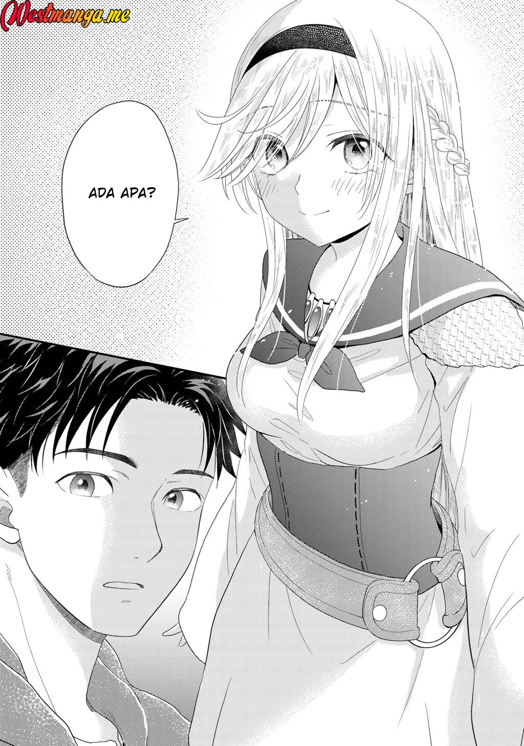 Isekai ni Kita Mitai dakedo Ikaga sureba Yoi no Darou chapter 29 halaman 5