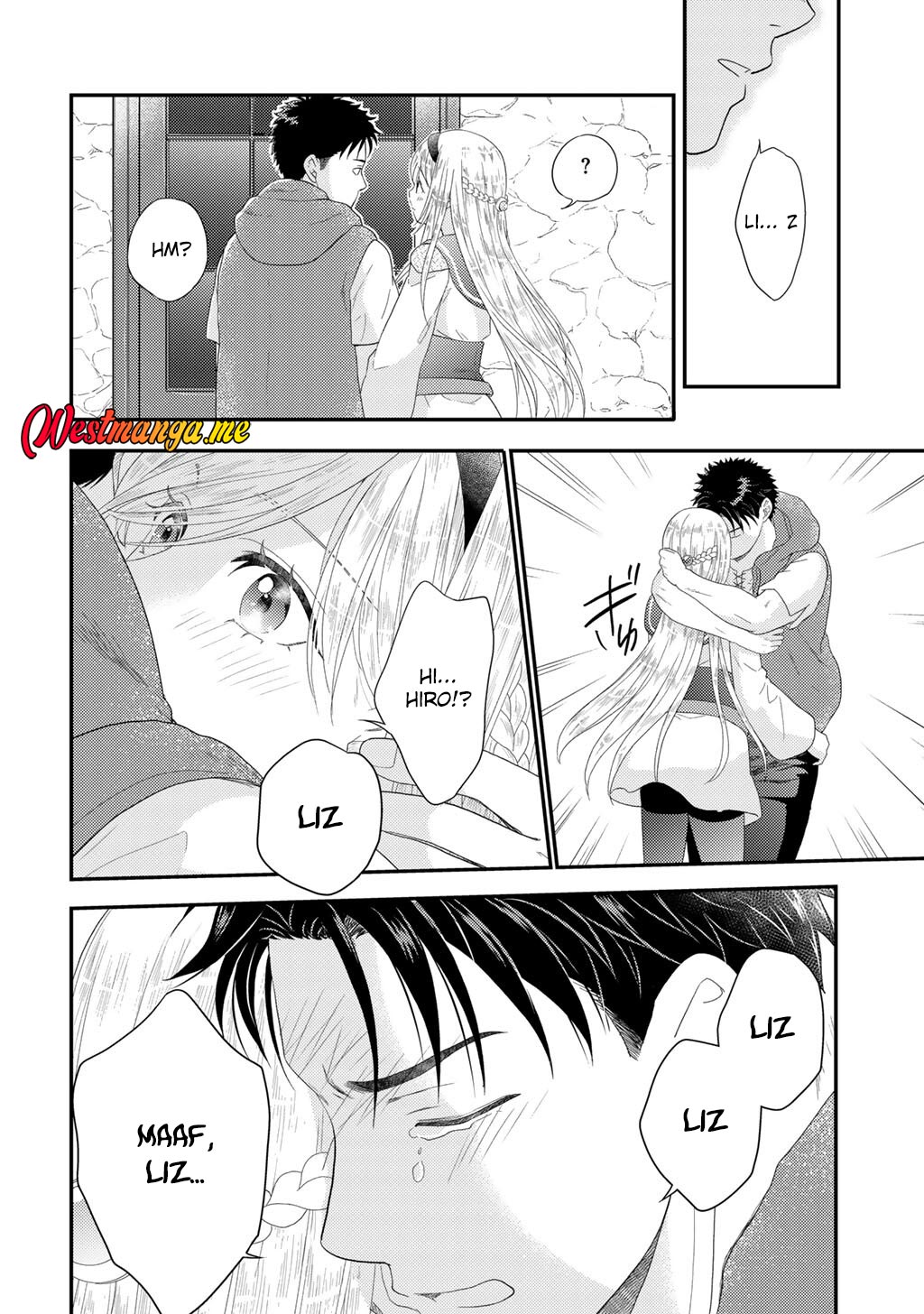 Isekai ni Kita Mitai dakedo Ikaga sureba Yoi no Darou chapter 29 halaman 6