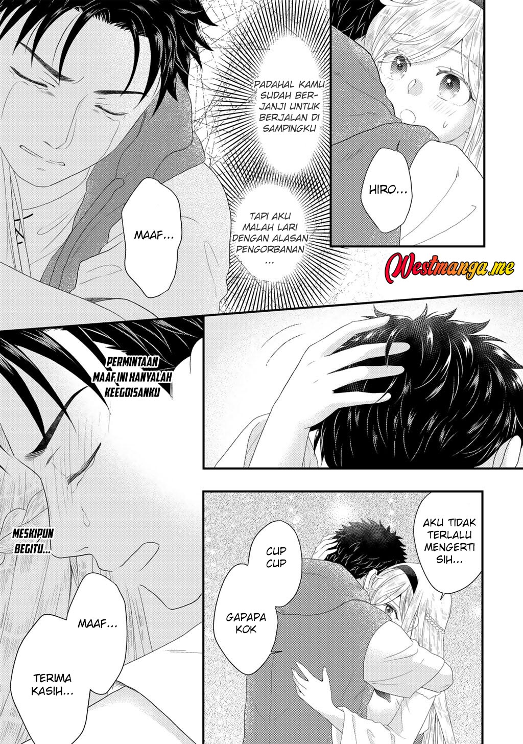 Isekai ni Kita Mitai dakedo Ikaga sureba Yoi no Darou chapter 29 halaman 7