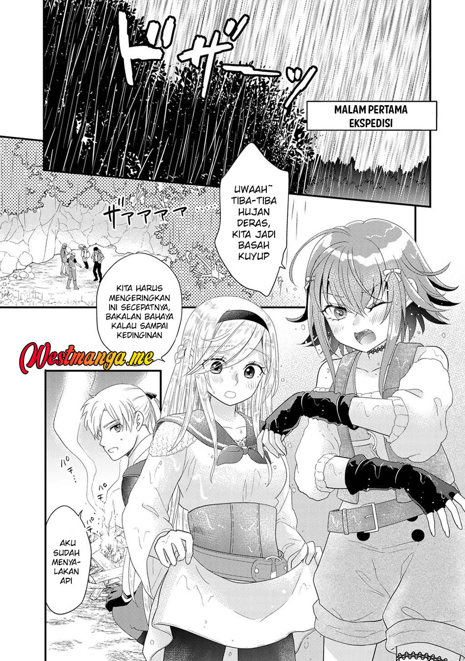 Isekai ni Kita Mitai dakedo Ikaga sureba Yoi no Darou chapter 31 halaman 11