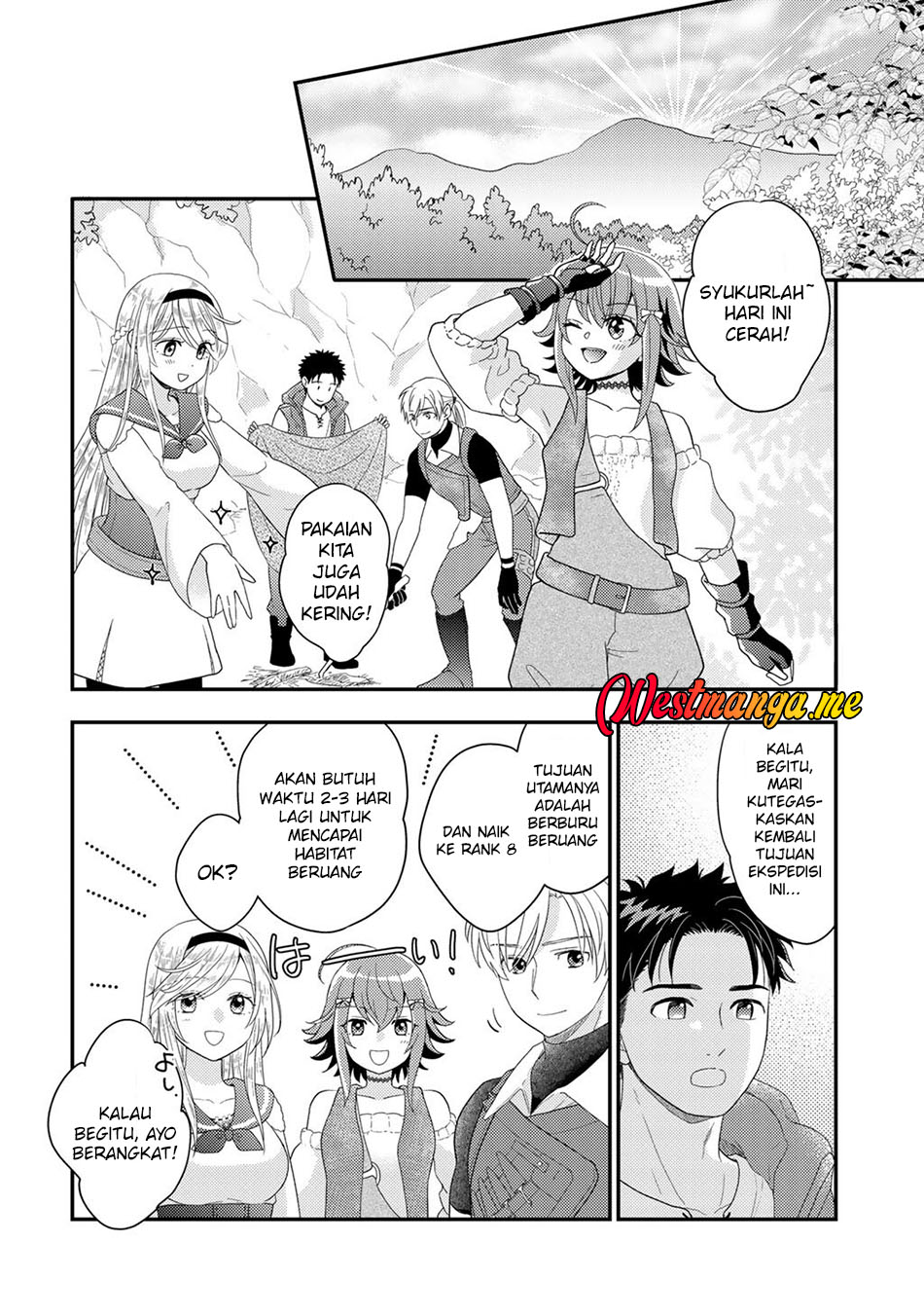 Isekai ni Kita Mitai dakedo Ikaga sureba Yoi no Darou chapter 31 halaman 14