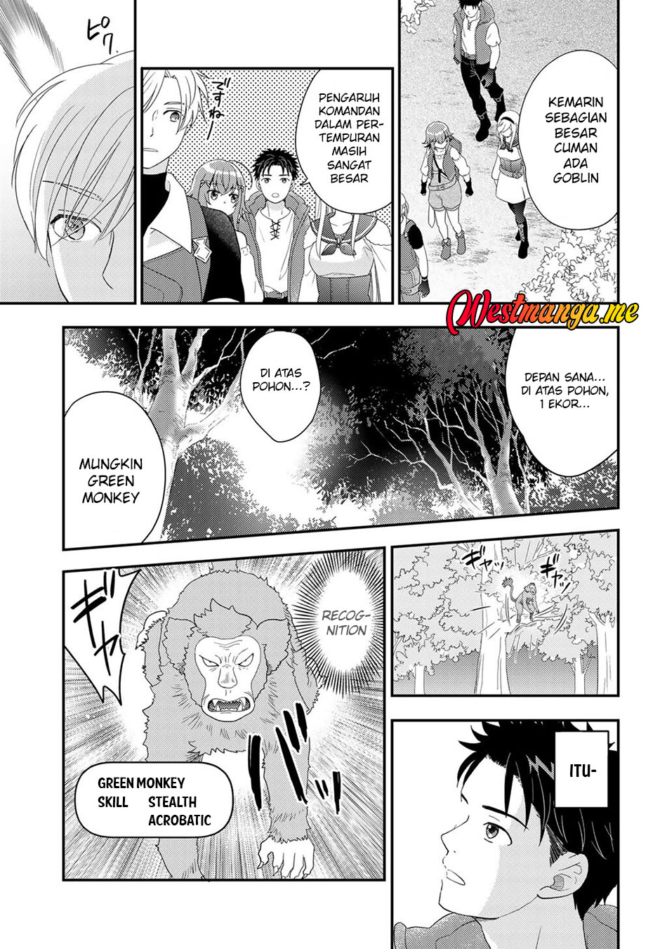 Isekai ni Kita Mitai dakedo Ikaga sureba Yoi no Darou chapter 31 halaman 15