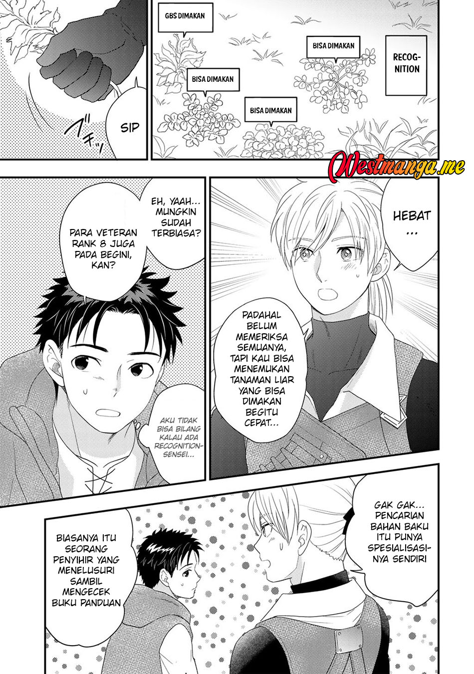 Isekai ni Kita Mitai dakedo Ikaga sureba Yoi no Darou chapter 31 halaman 23