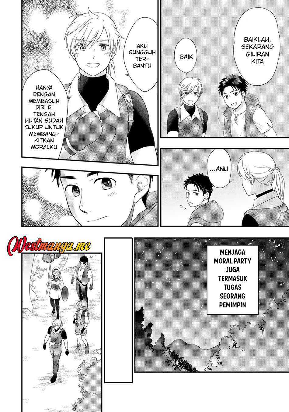 Isekai ni Kita Mitai dakedo Ikaga sureba Yoi no Darou chapter 31 halaman 30