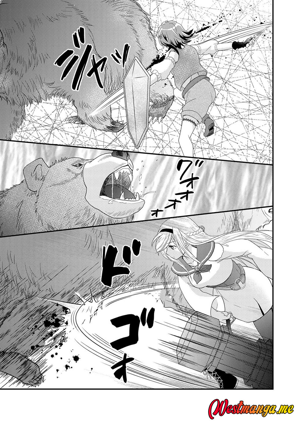 Isekai ni Kita Mitai dakedo Ikaga sureba Yoi no Darou chapter 31 halaman 33