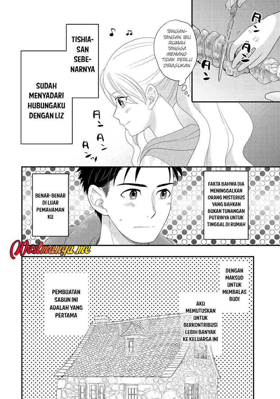 Isekai ni Kita Mitai dakedo Ikaga sureba Yoi no Darou chapter 31 halaman 6