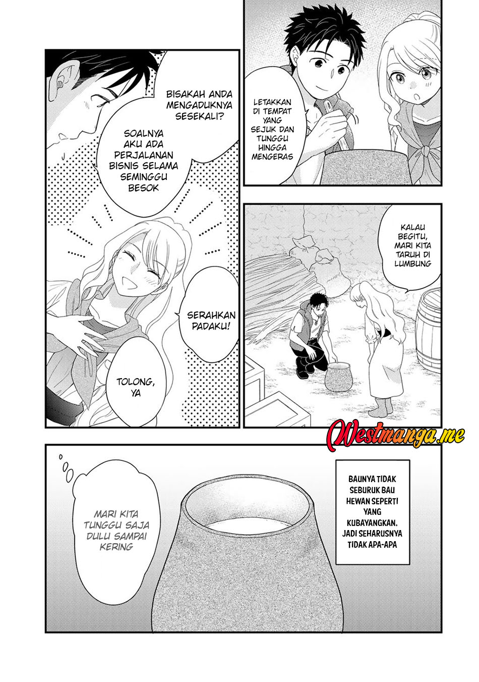 Isekai ni Kita Mitai dakedo Ikaga sureba Yoi no Darou chapter 31 halaman 9