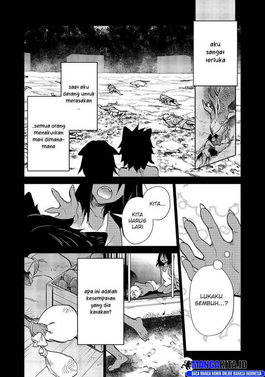 Isekai ni Otosareta… Jouka wa Kihon! chapter 27.1 halaman 10