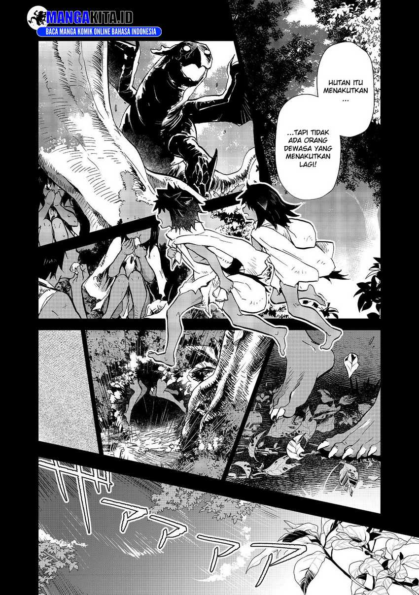 Isekai ni Otosareta… Jouka wa Kihon! chapter 27.1 halaman 11
