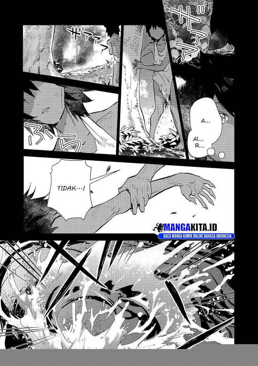 Isekai ni Otosareta… Jouka wa Kihon! chapter 27.1 halaman 12