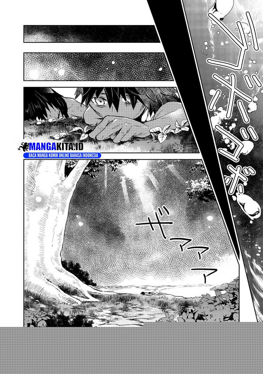 Isekai ni Otosareta… Jouka wa Kihon! chapter 27.1 halaman 13