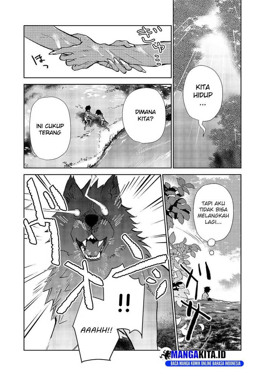 Isekai ni Otosareta… Jouka wa Kihon! chapter 27.1 halaman 14
