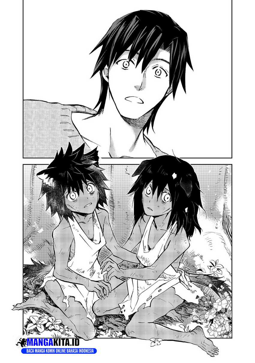 Isekai ni Otosareta… Jouka wa Kihon! chapter 27.1 halaman 17