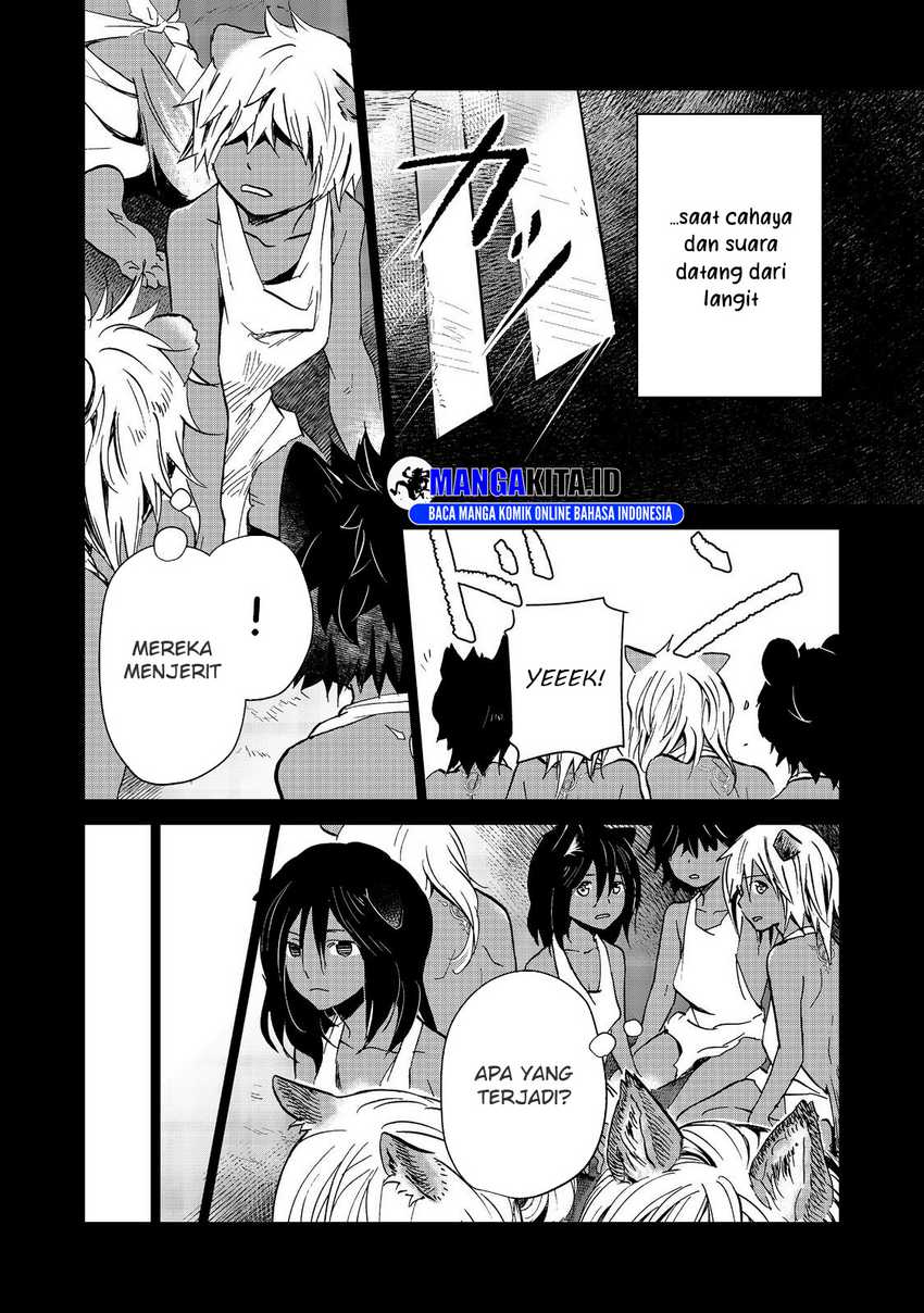 Isekai ni Otosareta… Jouka wa Kihon! chapter 27.1 halaman 5