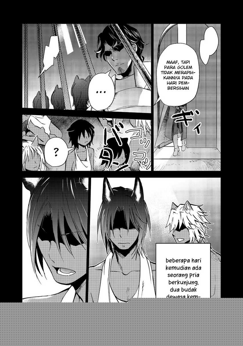 Isekai ni Otosareta… Jouka wa Kihon! chapter 27.1 halaman 6