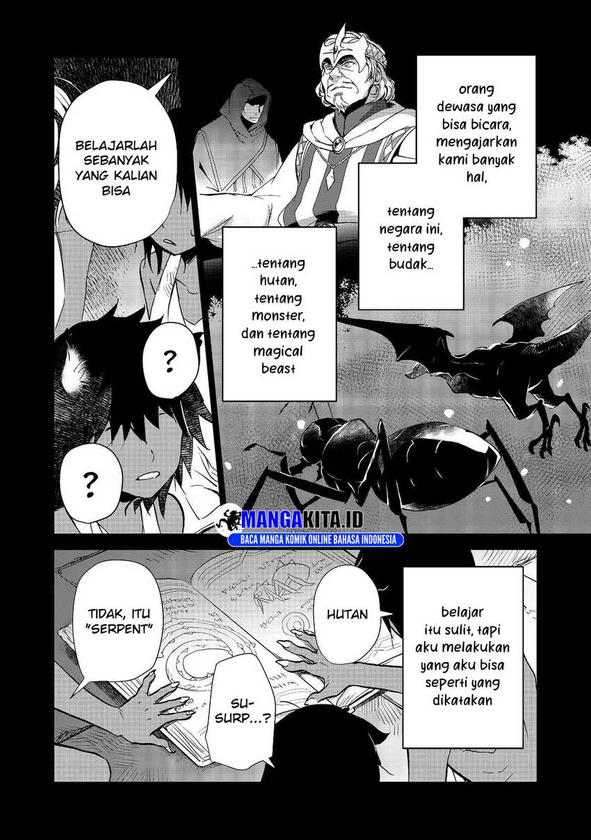 Isekai ni Otosareta… Jouka wa Kihon! chapter 27.1 halaman 7