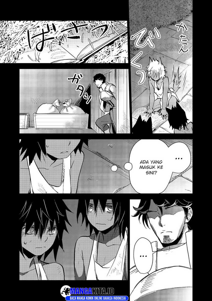 Isekai ni Otosareta… Jouka wa Kihon! chapter 27.1 halaman 8