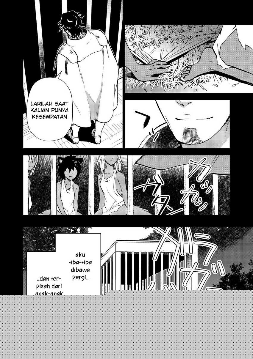 Isekai ni Otosareta… Jouka wa Kihon! chapter 27.1 halaman 9