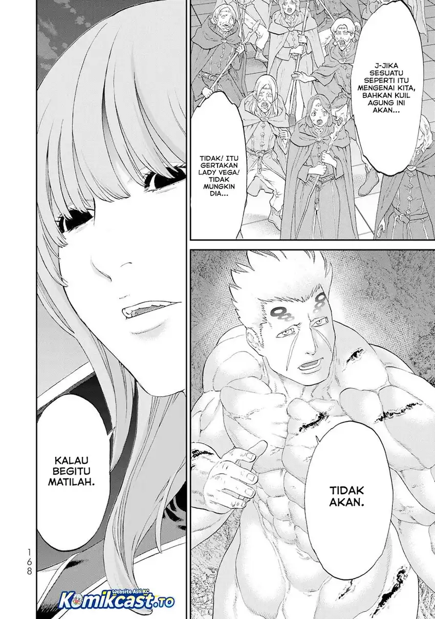 Isekai Putin chapter 85 halaman 11