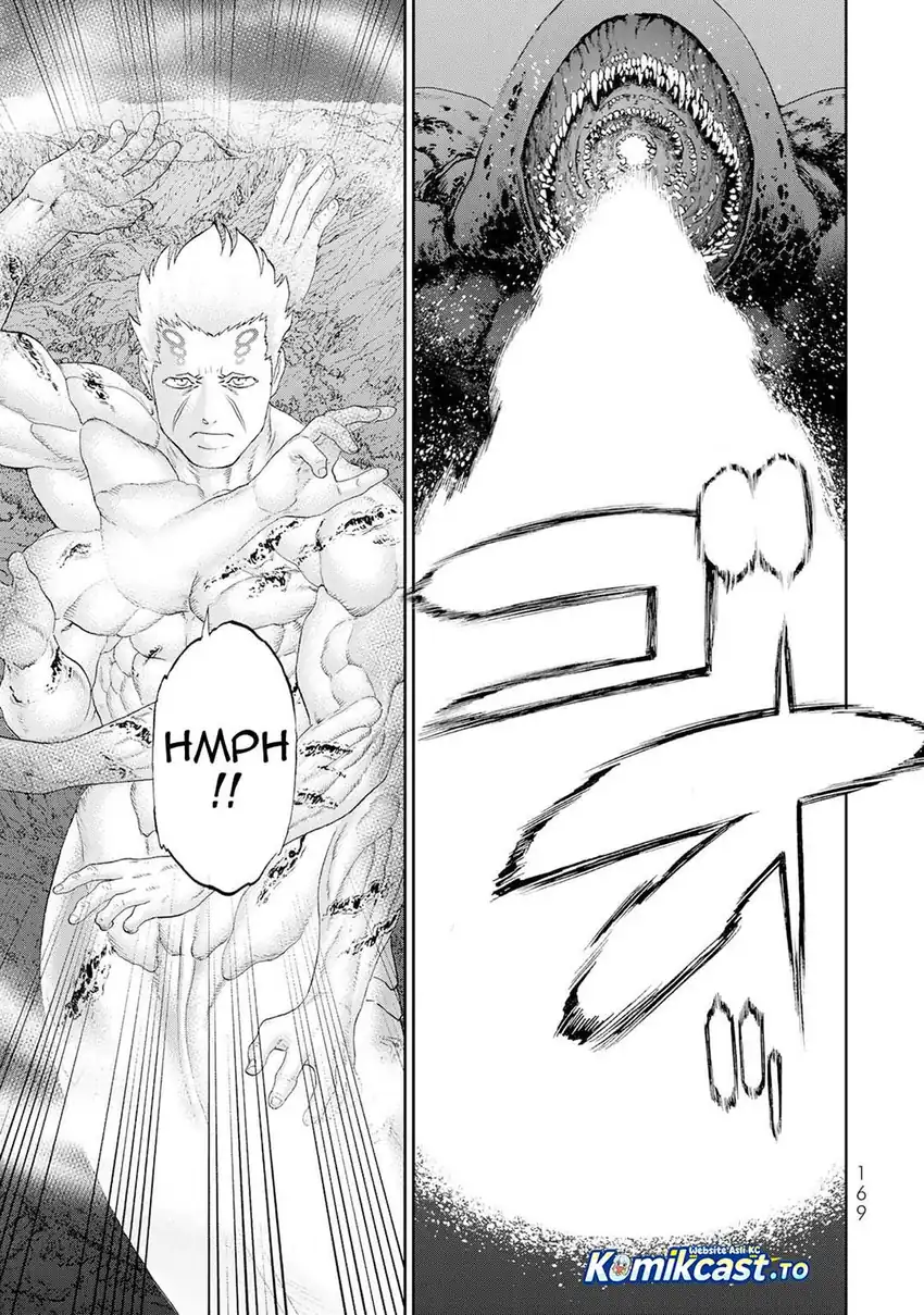 Isekai Putin chapter 85 halaman 12