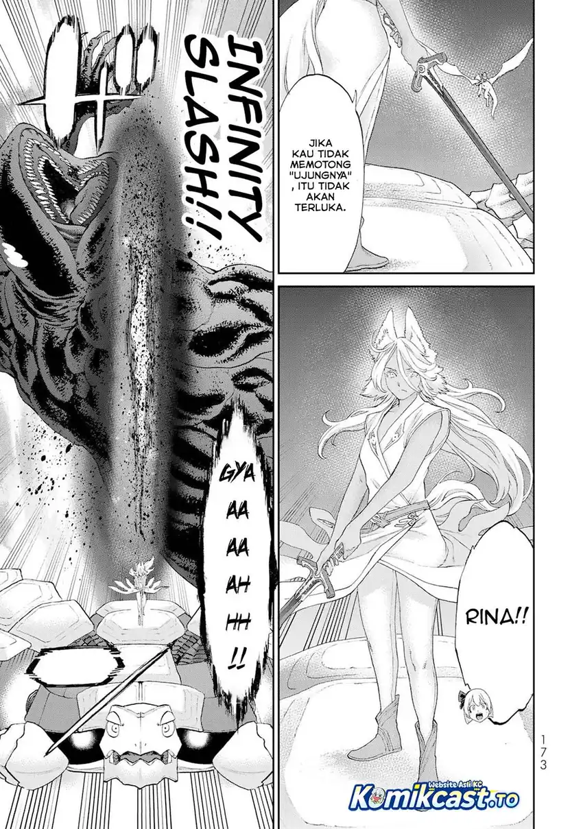 Isekai Putin chapter 85 halaman 16
