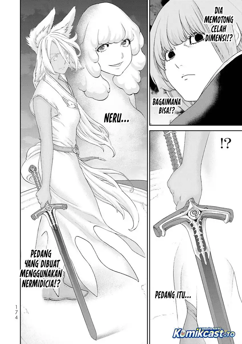 Isekai Putin chapter 85 halaman 17
